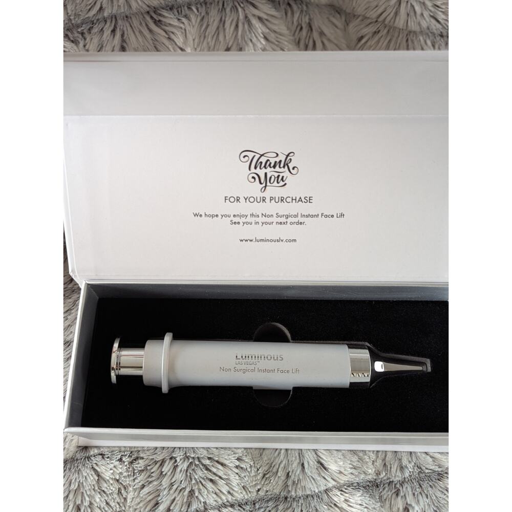 Luminous Las Vegas Non-Surgical Instant Face Lift In Just 60 Seconds! 0.46 Oz